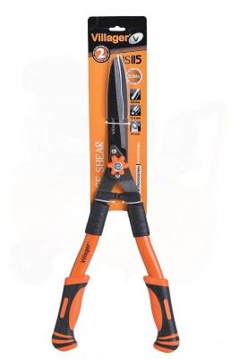 VILLAGER Cisaille &agrave; haies longueur 65cm lames 26cm  HS 115