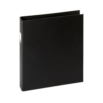 PANODIA  Classeur XF Basic, Imitation Grain Cuir, 330x290x50 mm, fabriqu&eacute; en France