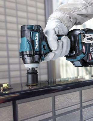 MAKITA Cl&eacute; &agrave; Chocs  TW005GZ XGT&reg; (Machine seule)