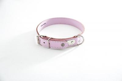 MARTIN SELLIER Coll surp plaq 26-56cm ros 