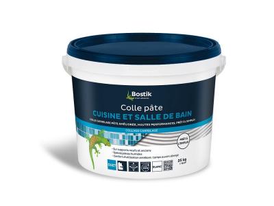 BOSTIK Colle cuisine et salle de bain - D2ET - 25 kg 