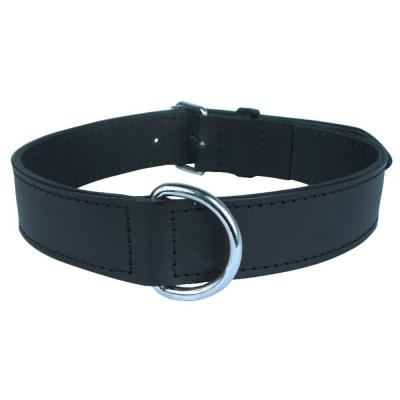 ZOLUX Collier cuir double 60 cm no pour chien 