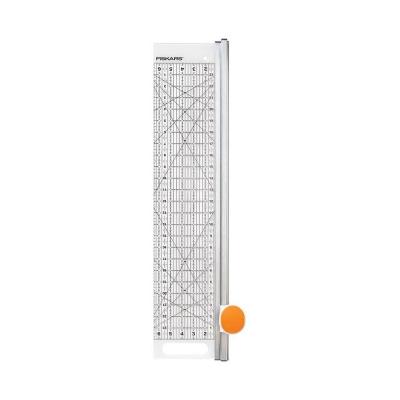 FISKARS  Combo Rotary Cutter & Ruler, L: 62 cm, l: 15,5 cm, 1pi&egrave;ce- -