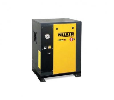 NUAIR  - Compresseur au sol 3CV 2,2kW Triphas&eacute; 10 bar - MERCURY MECH 2.2/10