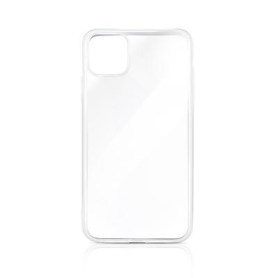 MOOOV  687554 Coque Silicone Souple Transparente pour iPhone 11