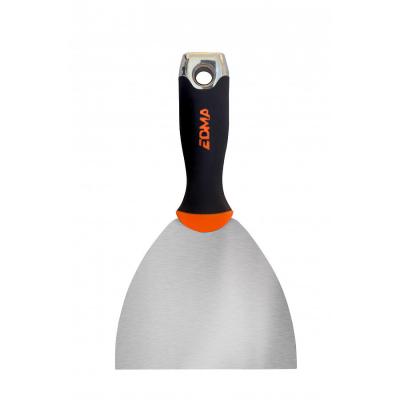 EDMA  - couteau &agrave; enduire lame souple 12 cm