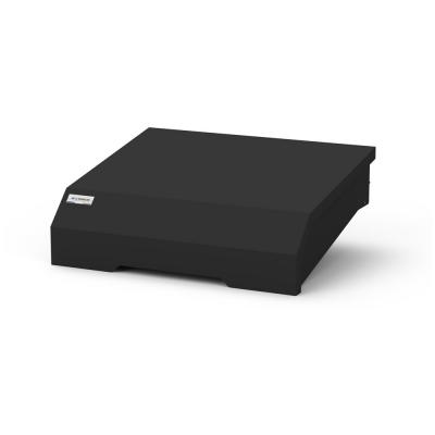 LE MARQUIER  - Couvercle Protection 60 Pure/Amalia - 65x60x26cm - Noir