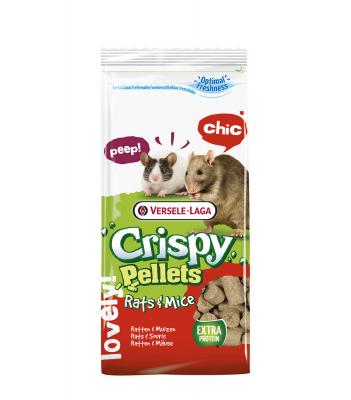 CRISPY VERSELE-LAGA  Pellets Rat&Mice