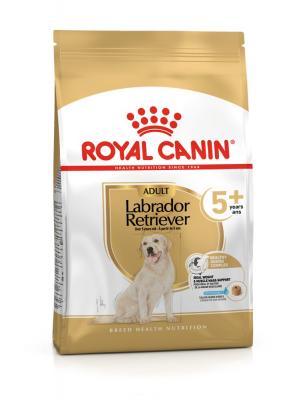 ROYAL CANIN  Adult 5+ Labrador Retriever pour chien 2 x 3 kg