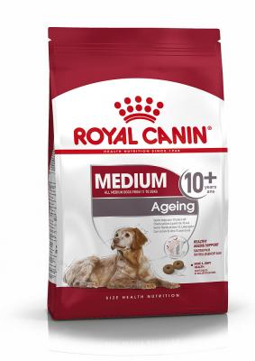 ROYAL CANIN SIZE Royal Canin Chien Medium Ageing +10