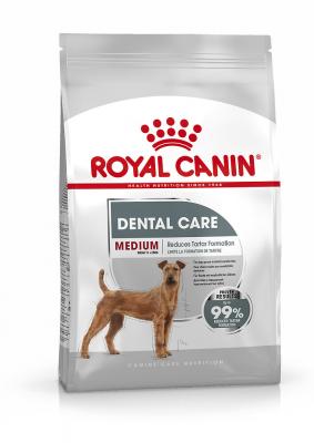 ROYAL CANIN  Dental Care Medium pour chien 2 x 3 kg