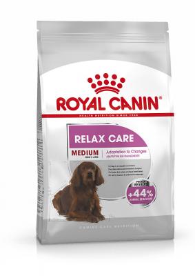 ROYAL CANIN SIZE Royal Canin Relax Care Medium pour chien 2 x 3 kg