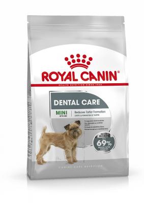 ROYAL CANIN  Dental Care Mini pour chien 2 x 3 kg