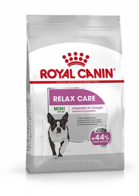 ROYAL CANIN  Relax Care Mini pour chien 2 x 3 kg