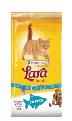 VERSELE LAGA LARA Lara - Lara Adult : Saveur Saumon Lara Adult Saumon 10 K
