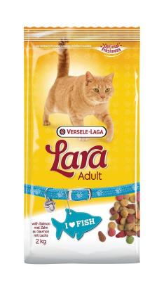 VERSELE LAGA LARA Lara - Lara Adult : Saveur Saumon Lara Adult Saumon 2 Kgs