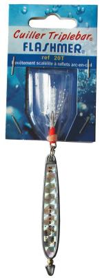 PERFECT Cuiller flashmer triplebar 20t 20gr 