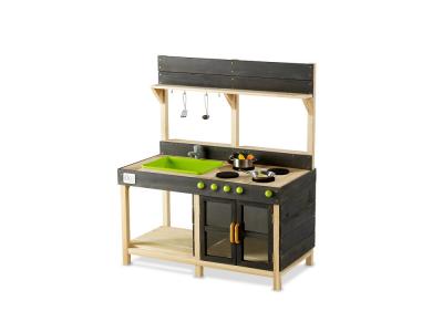 EXIT TOYS Cuisine d'ext&eacute;rieur en bois pour enfant Yummy 200 - 