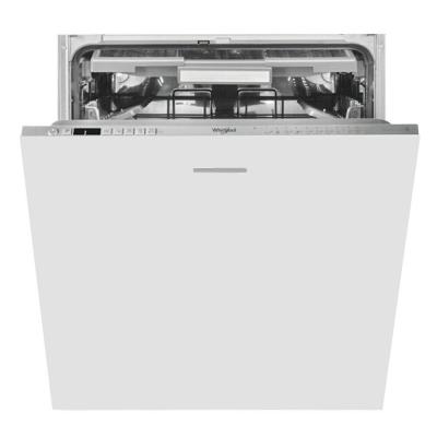 CUISINEANDCIE  - Fa&ccedil;ade pour lave-vaisselle tout int&eacute;grable Eco Blanc L 60 cm 