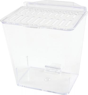 ZOLUX  - Cuve isolement avec couvercle 13 x 10 x 13 cm pour aquarium