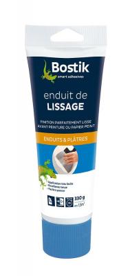 BOSTIK Enduit de lissage p&acirc;te 330g 