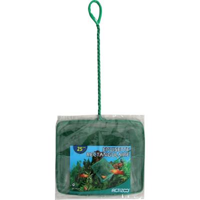 ZOLUX Epuisette rectangulaire 25cm 