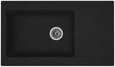 DIADEM Evier Einna - Noir - 86x50cm 