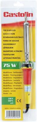 CASTOLIN Fer &agrave; souder &eacute;lectrique type crayon 75W -  - 73950FSL75