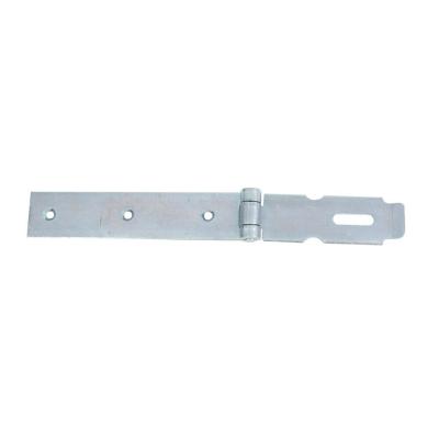 Porte-Cadenas A Visser - Avec Piton - 70+100 - Zingue Blanc