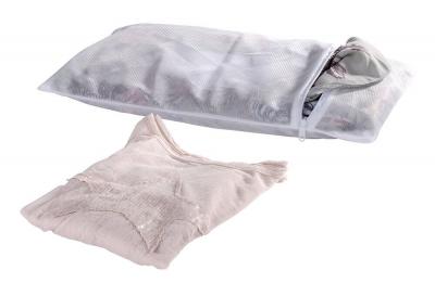 WENKO Filet &agrave; linge 1kg 45 x 25cm blanc 