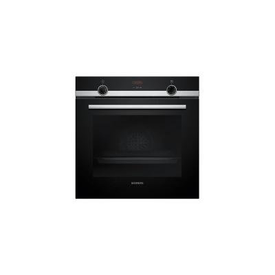 SIEMENS four int&eacute;grable multifonction 71l 60cm pyrolyse blanc - HB534AER3F 