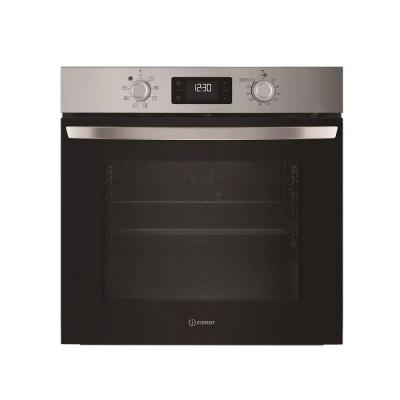 INDESIT Four int&eacute;grable multifonction 71l 60cm pyrolyse - IO275PX - 