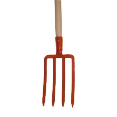 MERMIER 1889 Fourche &agrave; fumier 4 dents &eacute;mmanch&eacute;e 36x1000mm - TORBEL - 985142