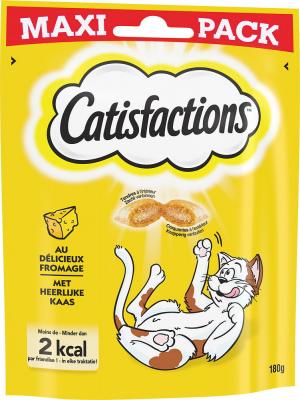 DREAMIES Friandises Fromage 180gr 