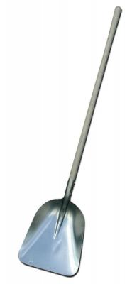 OUTIFRANCE Grande pelle creuse 360 x 390 mm avec manche en bois 