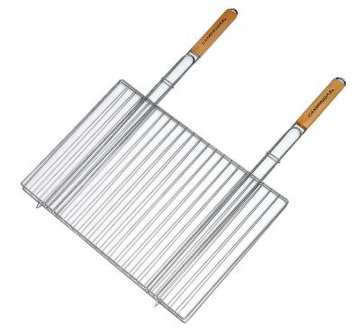 CAMPINGAZ Grille rectangulaire double 54 x 38 cm pour Barbecue