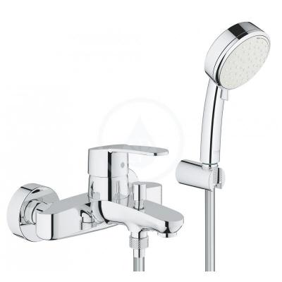 GROHE  Mitigeur monocommande, 1-2' pour baignoire Eurostyle Cosmopolitan Chrom&eacute; (3359220A)