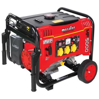 MECAFER GROUPE ELECTROGENE MF5000 - 