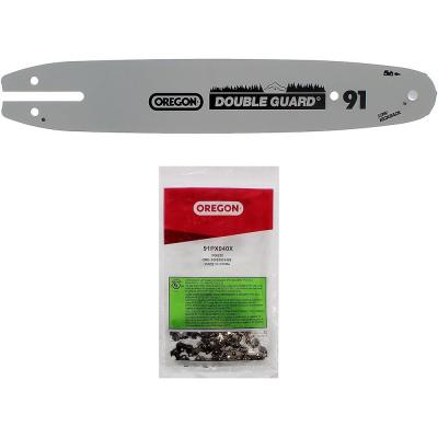 GT ELEC  - Guide 10 pouces avec cha&icirc;ne 40 maillons oregon pour tron&ccedil;onneuse