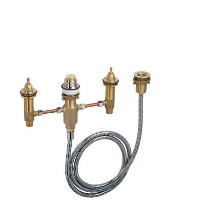 HANSGROHE Corps d'encastrement pour combin&eacute; m&eacute;langeur 4 trous de baignoire (13244180)