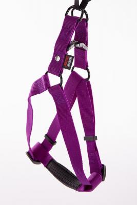 MARTIN SELLIER Harnais BAUDR 20-50-70mAUVE 