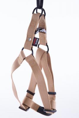 MARTIN SELLIER Harnais baudr 25-70-90 beige 