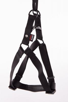 MARTIN SELLIER Harnais baudrier 25-70/90cm noir  12023.4 Noir