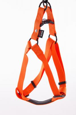 MARTIN SELLIER Harnais baudr 25-70-90 orange 
