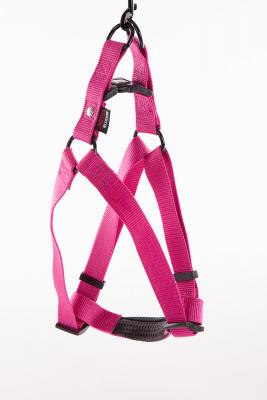 MARTIN SELLIER Harnais baudr 25-70-90 rose 