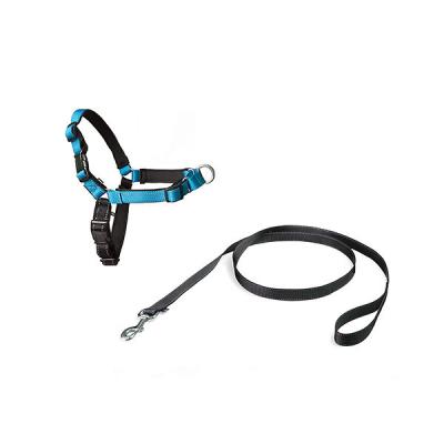 EASY WALK Harnais Deluxe S - Bleu Oc&eacute;an - Pour chien