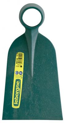 LEBORGNE  - Houe standard forg&eacute;e 12cm sans manche