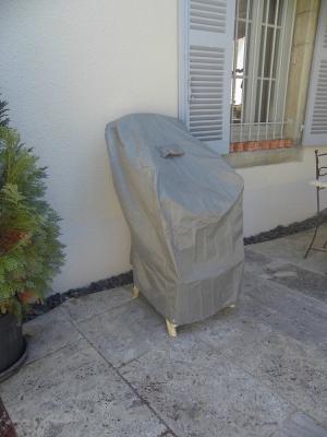 JARDILINE Jardideco CLC01 Coussins & Protection, Neutre
