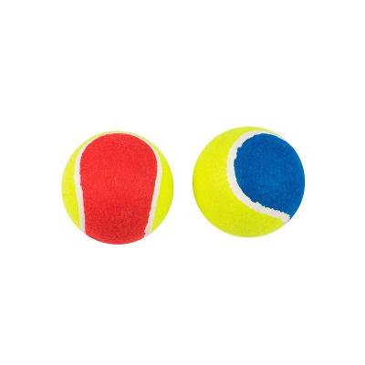 NAYECO Jouet pour Chien  - Balle rebondissante - 2 pcs - 6cm