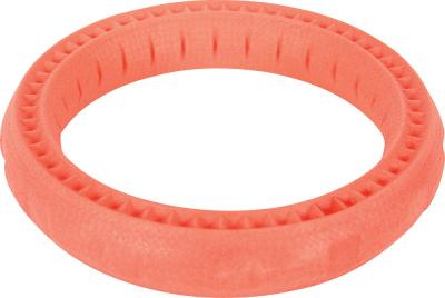 ZOLUX Jouet tpr anneau moos 23cm cor pour chien 